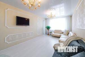 2-к квартира, посуточно, 70м2, 1/1 этаж