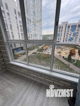 Студия квартира, посуточно, 23м2, 4/15 этаж