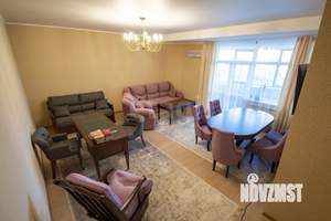 2-к квартира, на длительный срок, 116м2, 14/25 этаж