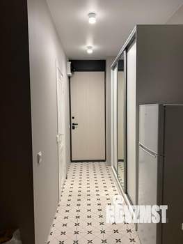 Студия квартира, на длительный срок, 25м2, 10/17 этаж