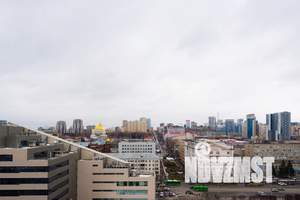 1-к квартира, посуточно, 35м2, 14/16 этаж