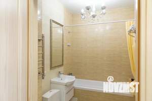 1-к квартира, посуточно, 28м2, 1/1 этаж