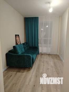 Студия квартира, на длительный срок, 28м2, 16/25 этаж