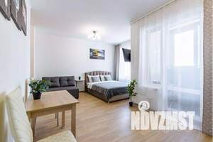 1-к квартира, посуточно, 40м2, 1/32 этаж