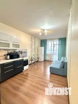 1-к квартира, посуточно, 40м2, 8/34 этаж