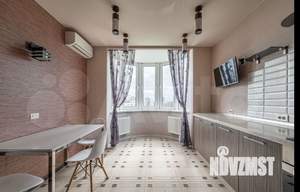 2-к квартира, на длительный срок, 83м2, 13/27 этаж