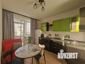 1-к квартира, посуточно, 38м2, 6/26 этаж