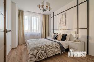 2-к квартира, посуточно, 72м2, 8/30 этаж