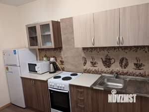 1-к квартира, на длительный срок, 33м2, 16/25 этаж