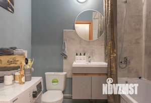 1-к квартира, посуточно, 29м2, 11/17 этаж