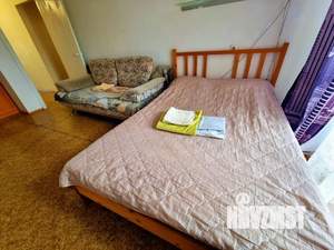 1-к квартира, посуточно, 35м2, 1/1 этаж