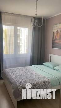 1-к квартира, посуточно, 41м2, 4/5 этаж