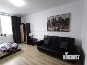 1-к квартира, на длительный срок, 47м2, 18/20 этаж