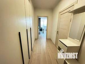 1-к квартира, посуточно, 27м2, 1/1 этаж