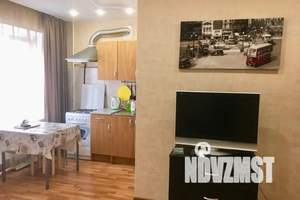 1-к квартира, посуточно, 37м2, 3/5 этаж