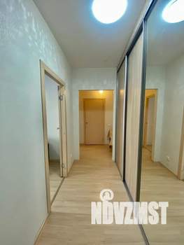 1-к квартира, посуточно, 49м2, 1/4 этаж