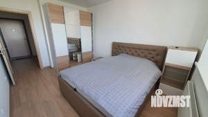 1-к квартира, на длительный срок, 40м2, 16/19 этаж