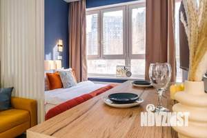 1-к квартира, посуточно, 20м2, 1/1 этаж