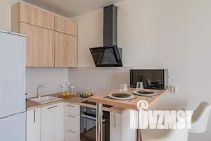 1-к квартира, посуточно, 27м2, 7/17 этаж