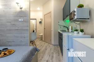 1-к квартира, посуточно, 25м2, 1/1 этаж