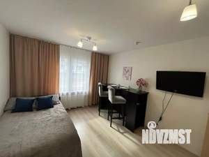 1-к квартира, посуточно, 22м2, 1/1 этаж