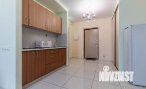 1-к квартира, посуточно, 35м2, 1/1 этаж