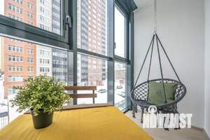 1-к квартира, посуточно, 32м2, 1/1 этаж