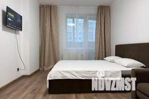 1-к квартира, посуточно, 45м2, 2/10 этаж