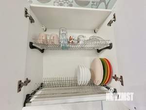 1-к квартира, посуточно, 39м2, 11/16 этаж