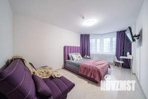 1-к квартира, посуточно, 35м2, 8/11 этаж
