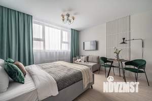 1-к квартира, посуточно, 30м2, 20/28 этаж