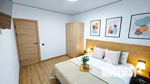 1-к квартира, посуточно, 40м2, 12/30 этаж