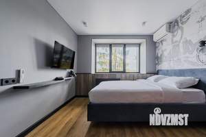 1-к квартира, посуточно, 18м2, 1/1 этаж