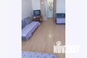 1-к квартира, посуточно, 47м2, 15/16 этаж