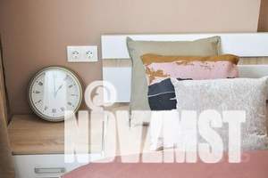 1-к квартира, посуточно, 25м2, 24/35 этаж