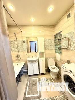 1-к квартира, посуточно, 45м2, 1/1 этаж