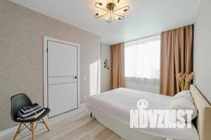 1-к квартира, посуточно, 40м2, 9/23 этаж