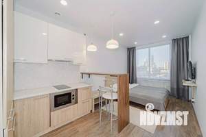 1-к квартира, посуточно, 20м2, 1/1 этаж