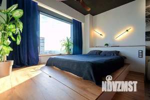 1-к квартира, посуточно, 30м2, 1/1 этаж