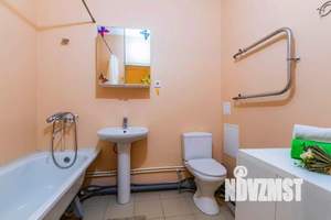 1-к квартира, посуточно, 38м2, 1/1 этаж