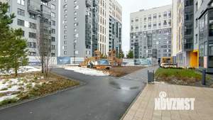 Студия квартира, на длительный срок, 28м2, 9/13 этаж