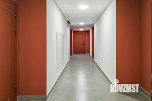 Студия квартира, на длительный срок, 27м2, 3/32 этаж