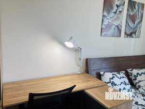 Студия квартира, на длительный срок, 23м2, 9/24 этаж