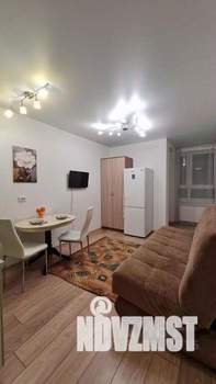 1-к квартира, посуточно, 23м2, 1/1 этаж