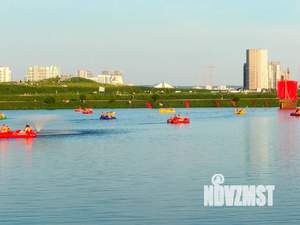 Студия квартира, посуточно, 25м2, 8/14 этаж