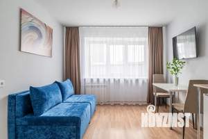 Студия квартира, посуточно, 17м2, 1/5 этаж