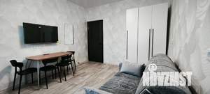 3-к квартира, посуточно, 58м2, 1/1 этаж