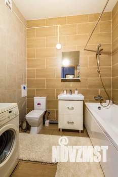 1-к квартира, посуточно, 43м2, 1/18 этаж