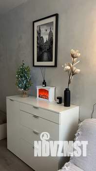 Студия квартира, посуточно, 30м2, 3/16 этаж