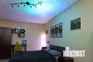 1-к квартира, посуточно, 32м2, 1/1 этаж